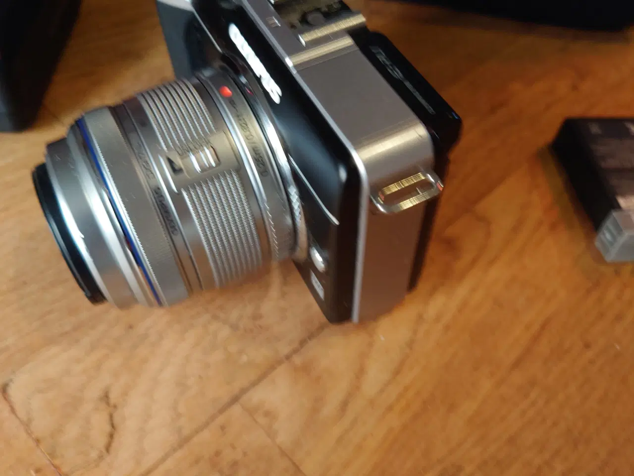 Billede 4 - Olympus digital kamera E-PL1 12mp, 8gb ram mm