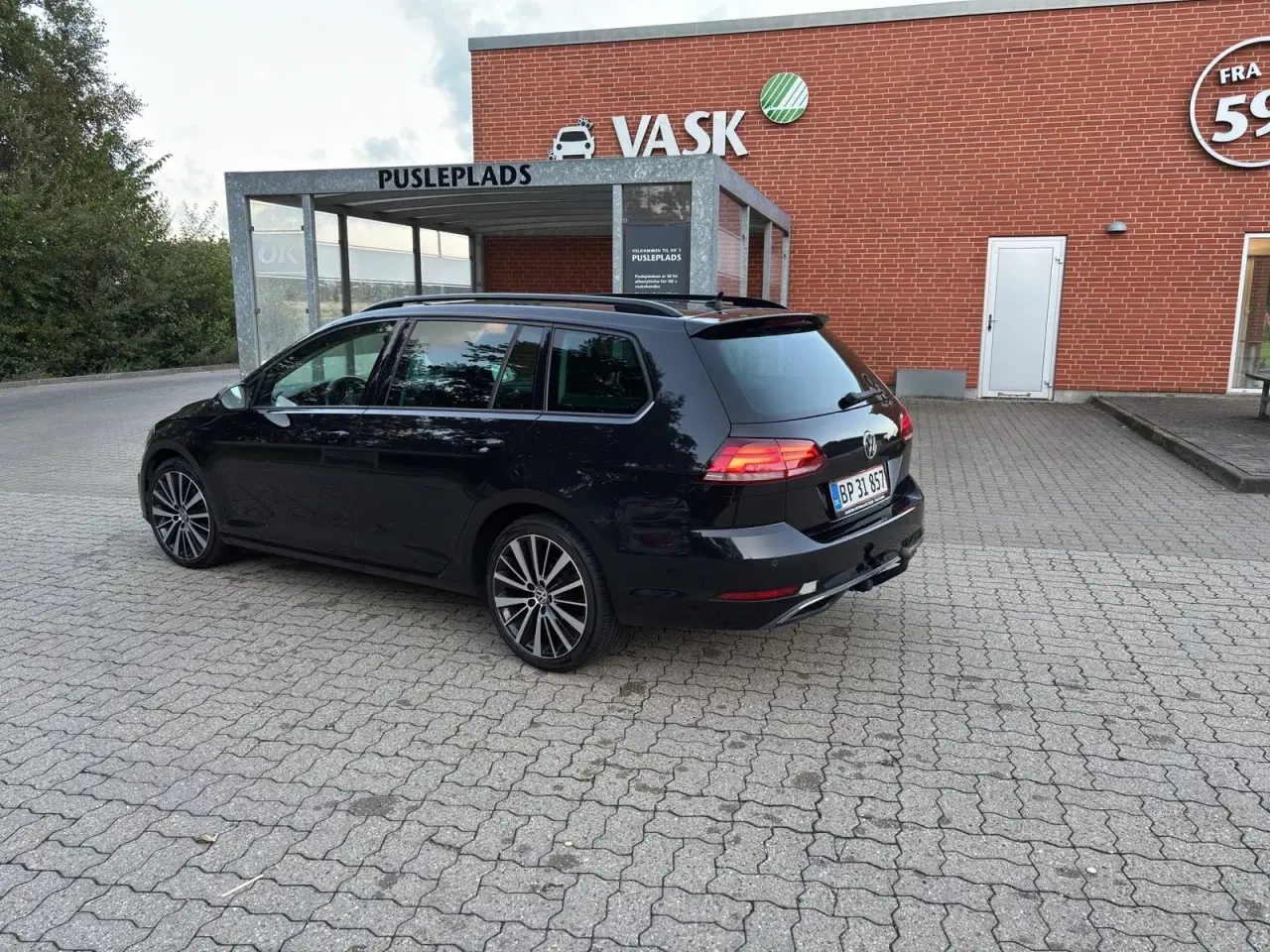 Billede 7 - VW Golf VII 1,6 TDi 115 Comfortline Variant DSG