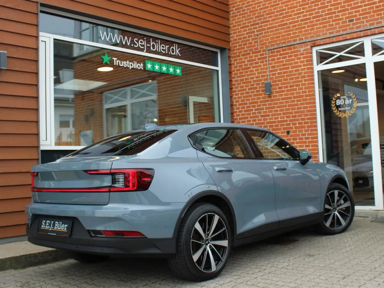 Billede 18 - Polestar 2 EL Long Range Plus AWD 408HK 5d Aut.