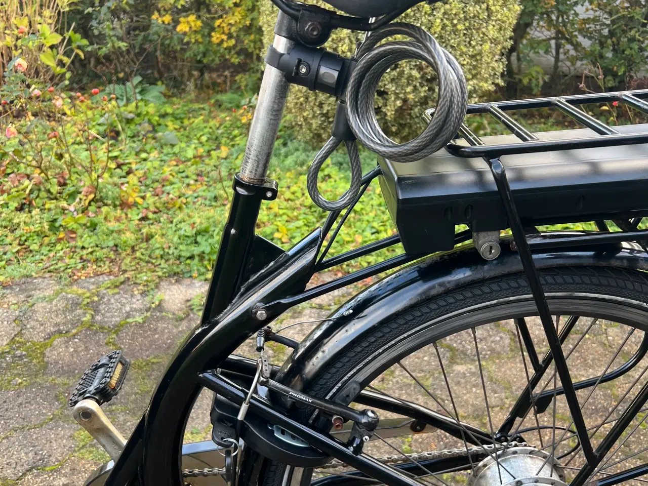 Billede 3 - AM EL LADCYKEL