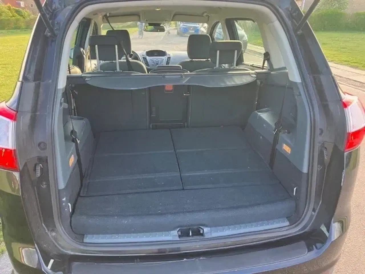 Billede 8 - Ford Grand C-MAX 1,0 SCTi 100 Titanium