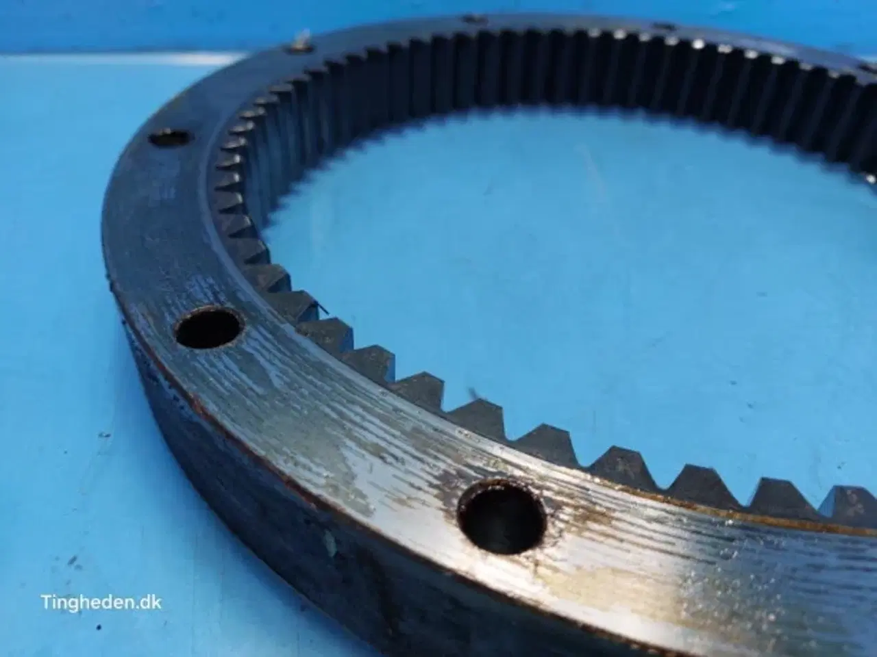 Billede 5 - New Holland T6 Tandkrans 5191492