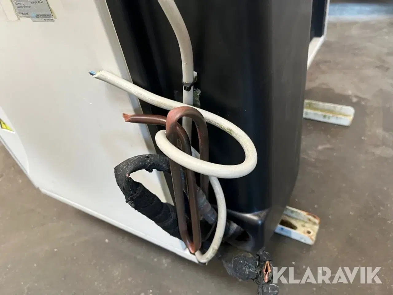 Billede 8 - Udedel Aircondition