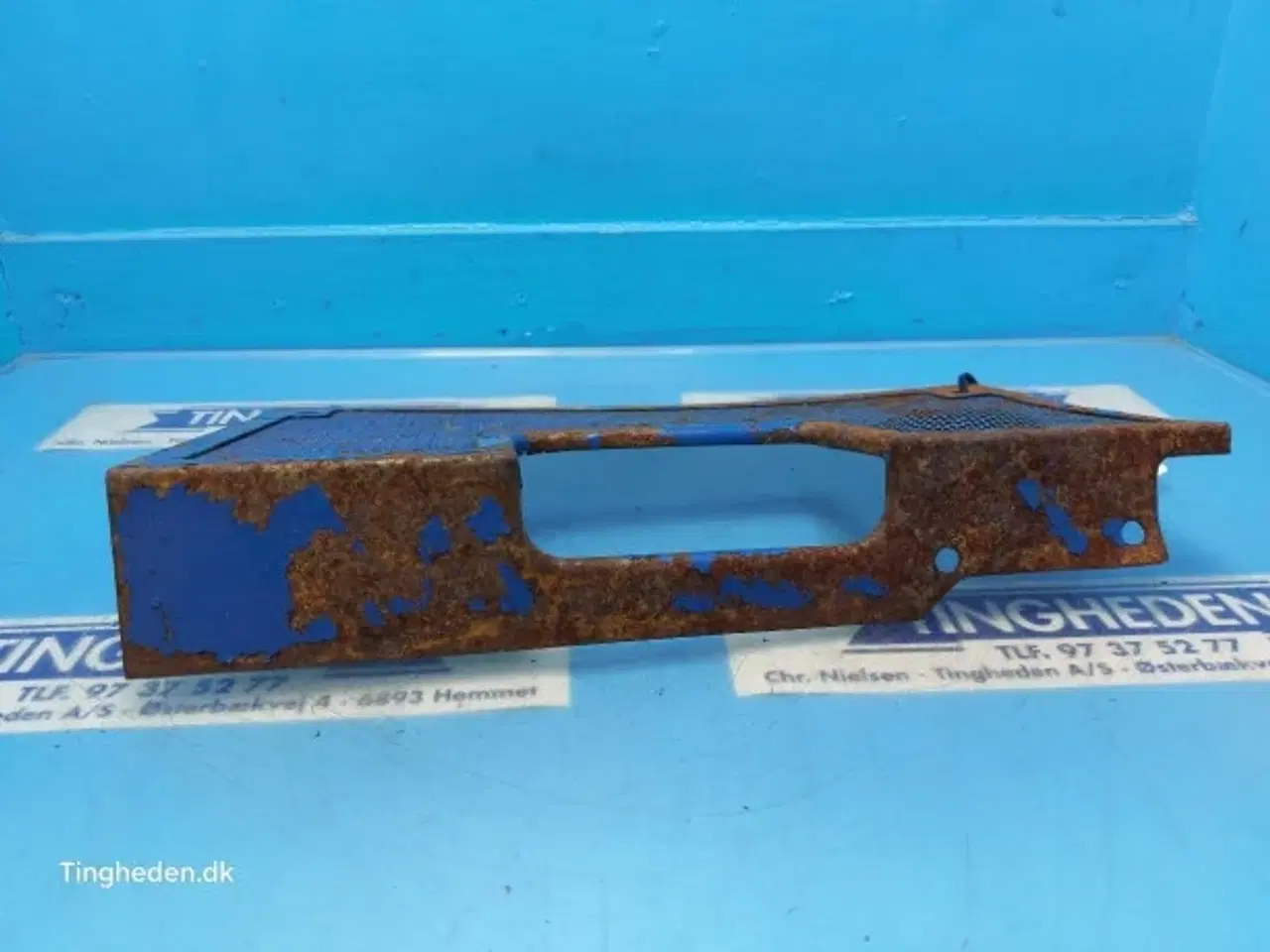 Billede 8 - Ford 7710 Grill R.  D5NN10N333C