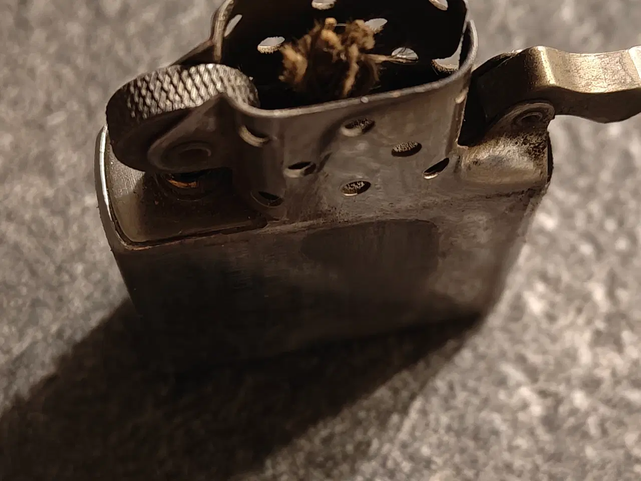 Billede 5 - Zippo militær lighter fra 1996