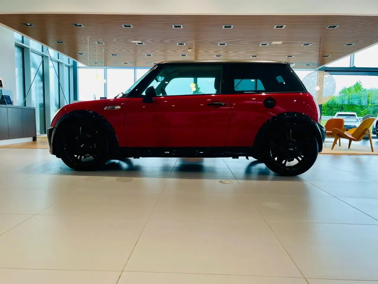 Billede 3 - MINI Cooper S 1,6 JC Works