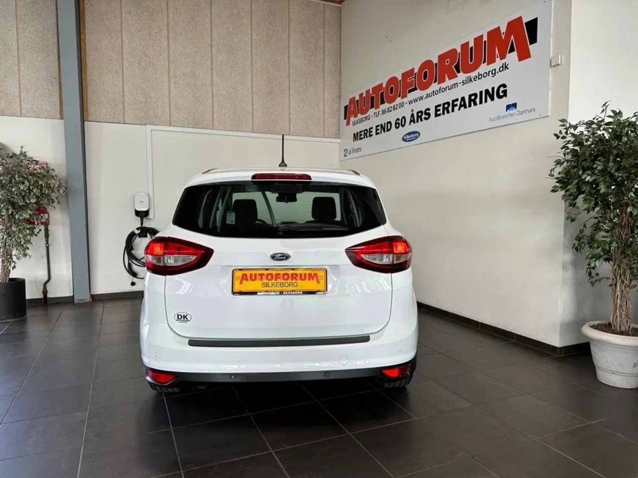 Billede 12 - Ford C-MAX 1,5 TDCi 120 Business Van