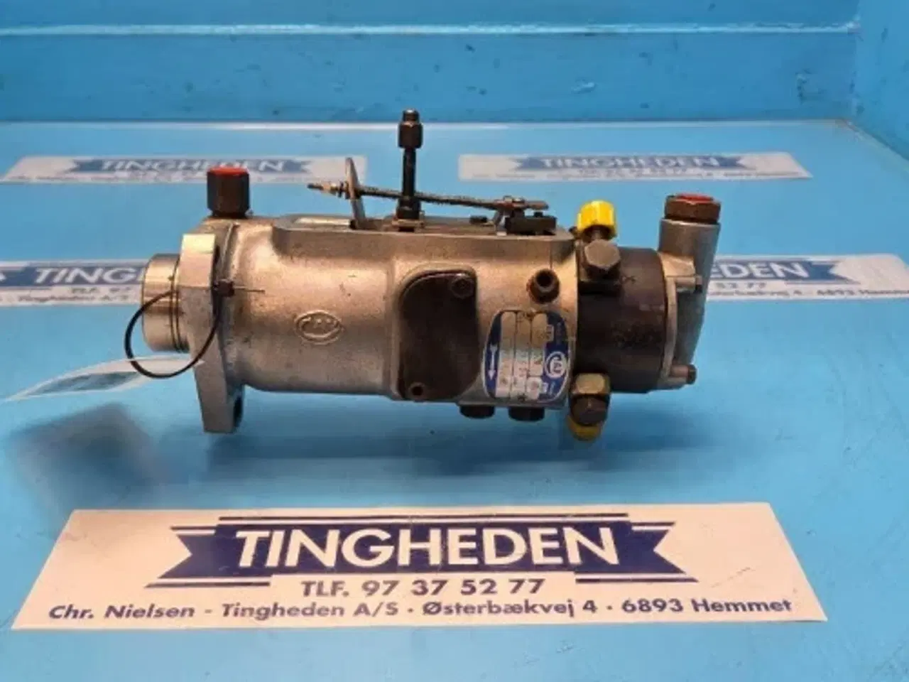 Billede 1 - Perkins AD4.248 Indsprøjtningspumpe 3241F570