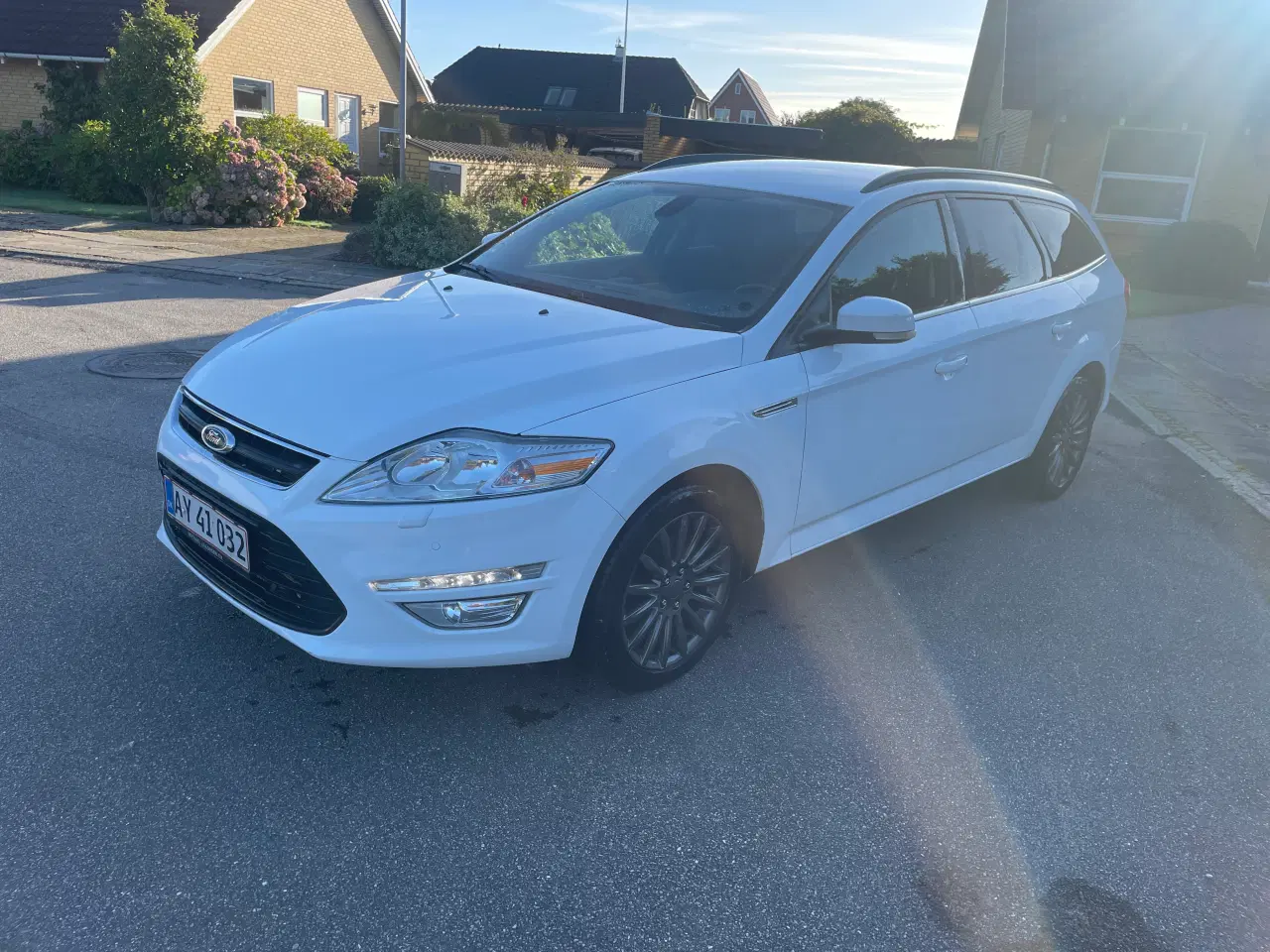 Billede 2 - Ford Mondeo 2.0 aut gear 