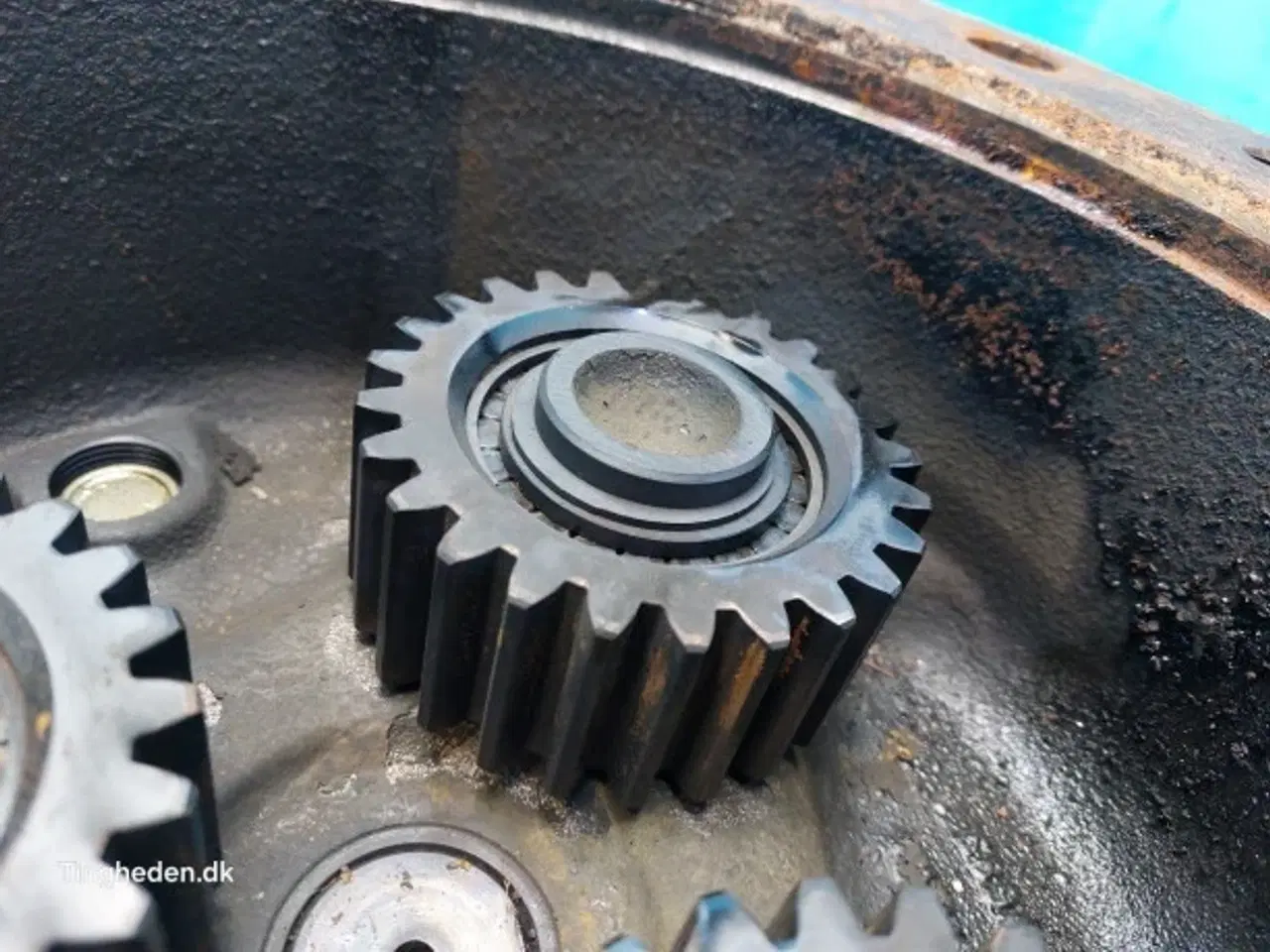 Billede 9 - JCB 413S Hjulnav 450/10206