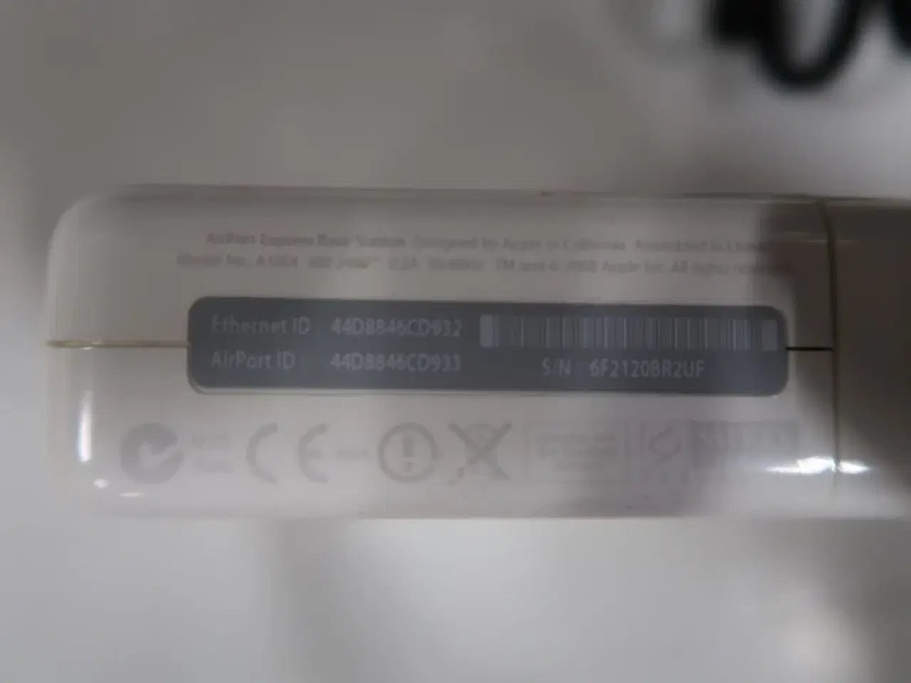 Billede 3 - Apple Airport Express Base Station