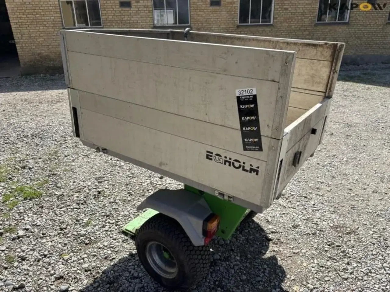 Billede 7 - Egholm ST800