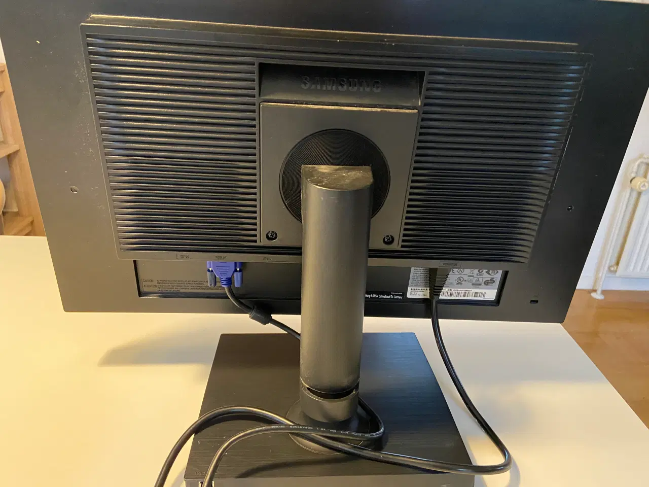 Billede 9 - Samsung S22C650 Skærm 22 tommer