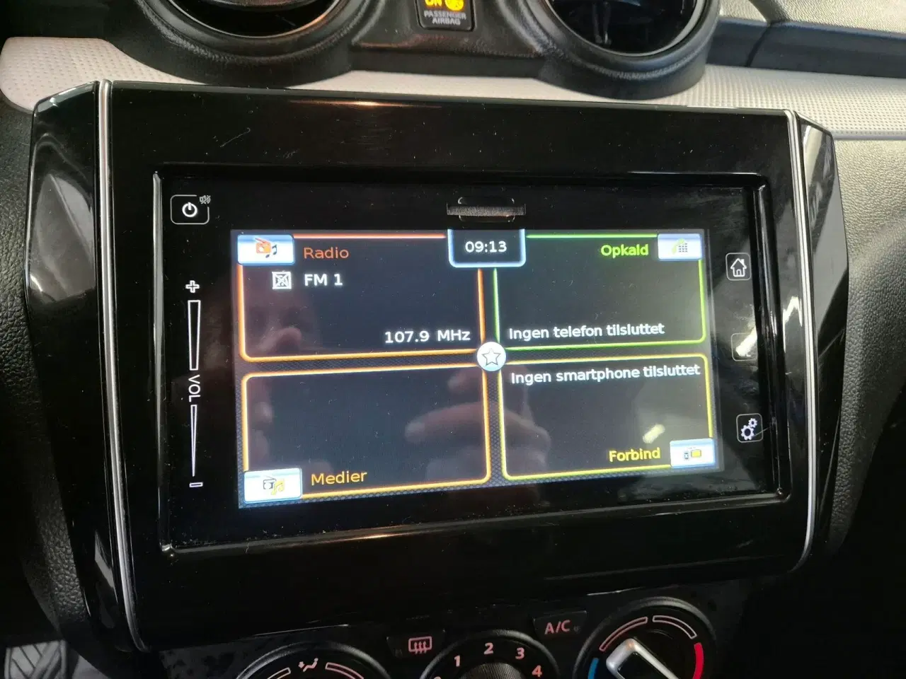 Billede 9 - Suzuki Swift 1,2 Dualjet Action AEB Gold 90HK 5d