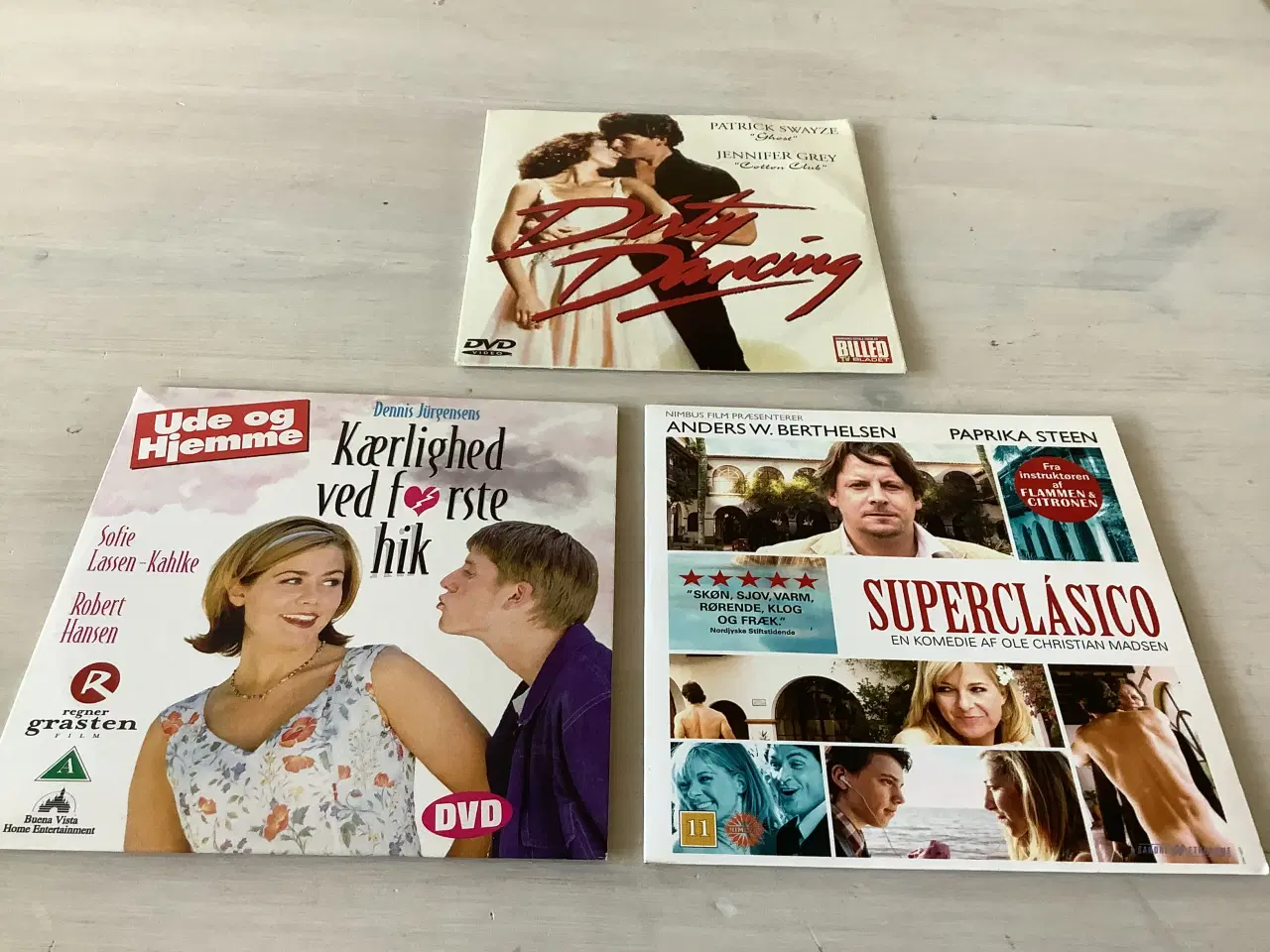 Billede 3 - 8 stk DVD film