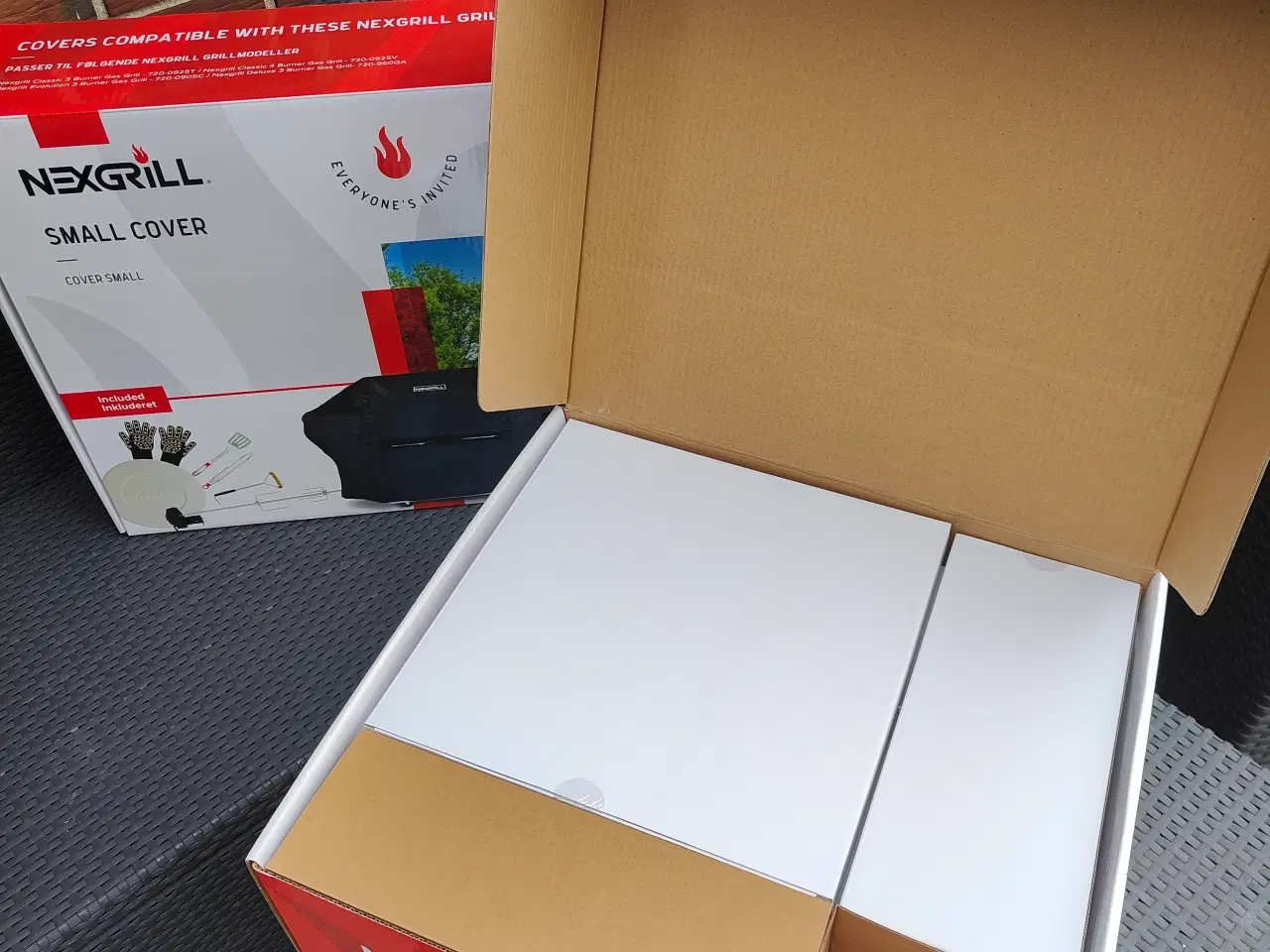 Billede 2 - Stor Ny Grill Pakke 