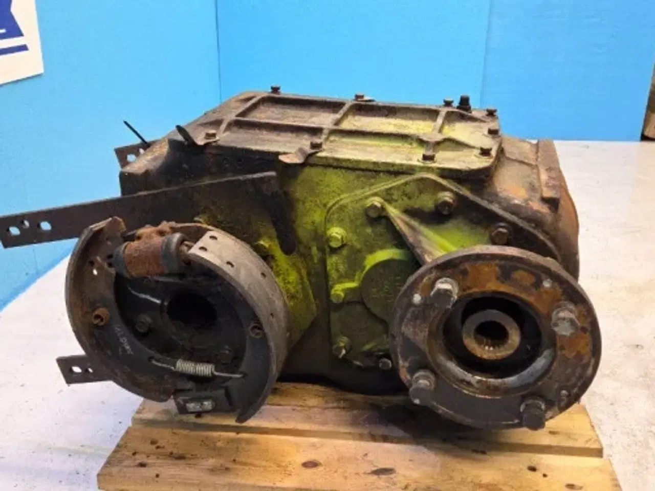 Billede 7 - Claas Dominator 88 Gearkasse 6498672