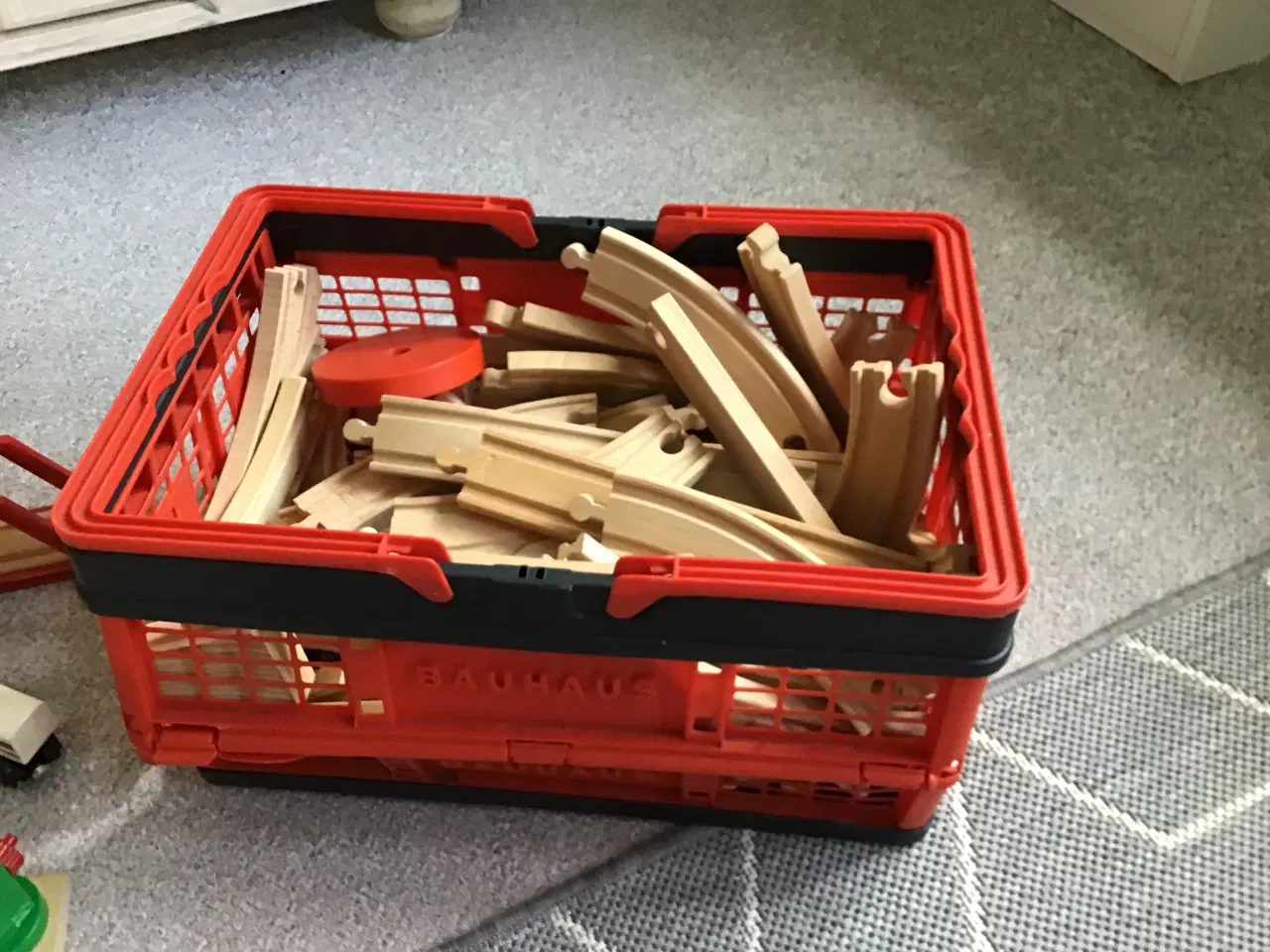 Billede 2 - BRIO legetøjstog