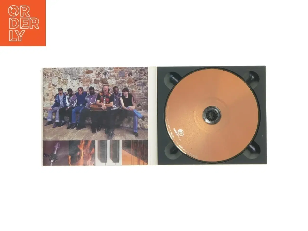 Billede 2 - Hans Theessink Band - Bridges CD