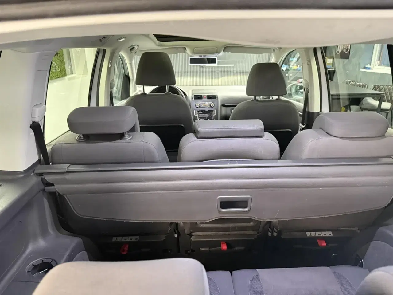 Billede 11 - VW Touran 1,4 TSI Highline DSG 140HK 7g Aut.