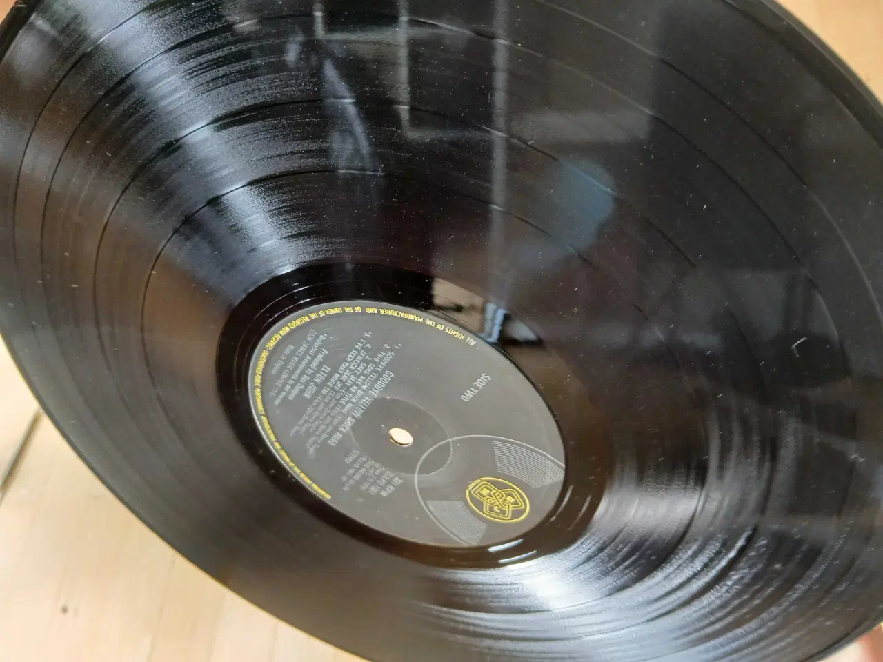 Billede 3 - Stor vinylpladesamling 70-80'erne (95stk.) 1400kr.