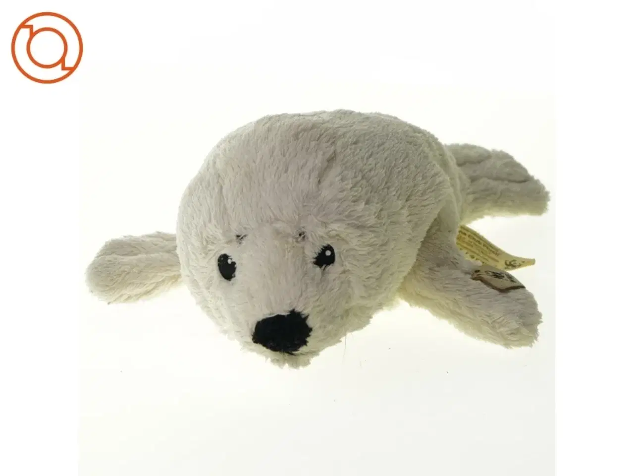 Billede 5 - Bamse sæl fra Wwf (str. 27 x 18 cm)