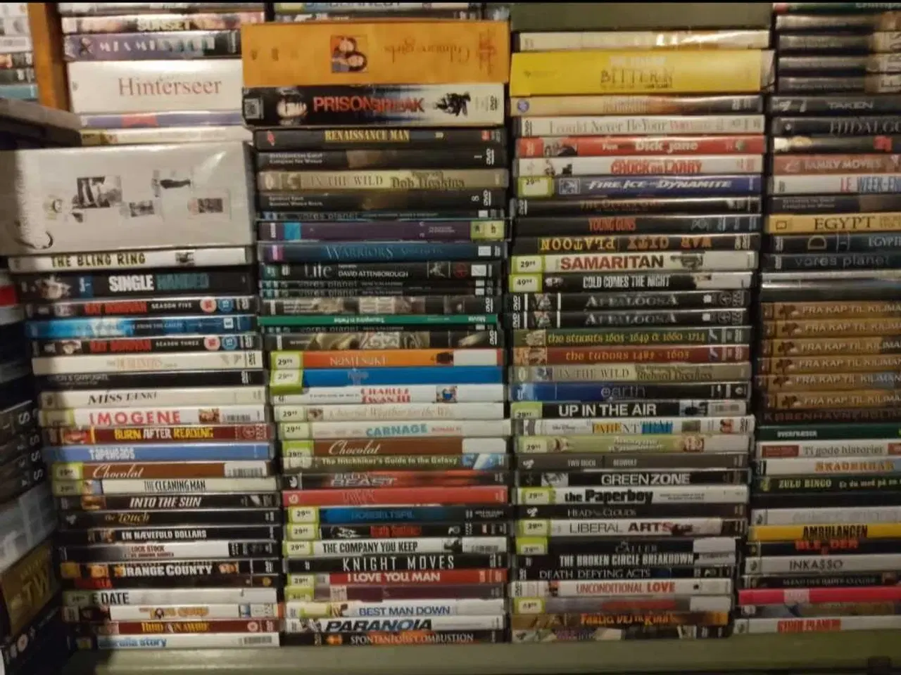 Billede 5 - Dvd'er i alle genrer