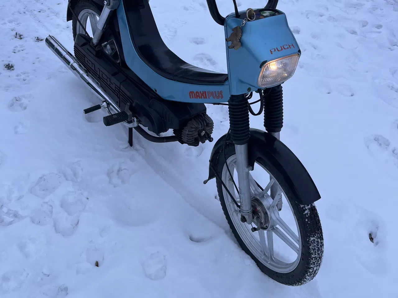 Billede 2 - Puch maxi plus