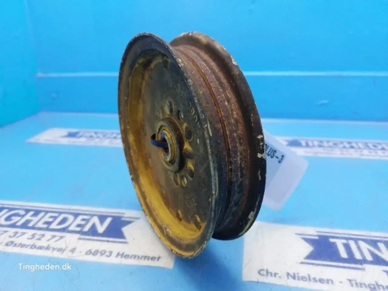 Billede 5 - New Holland TX68 Remskive 84072736