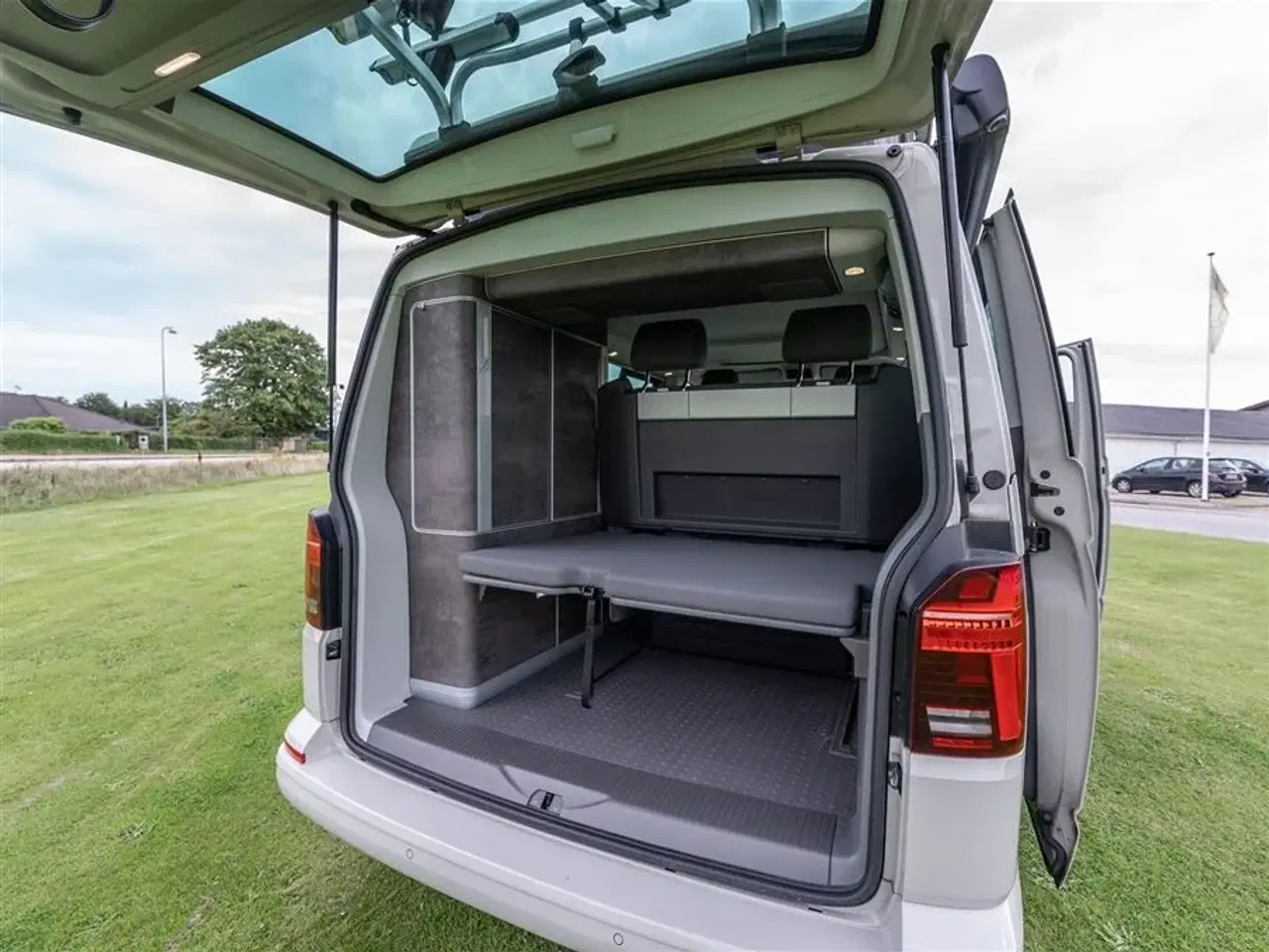 Billede 30 - 2022 - VW California Ocean 2.0 TDi 150HK   Velholdt og velkørende autocamper