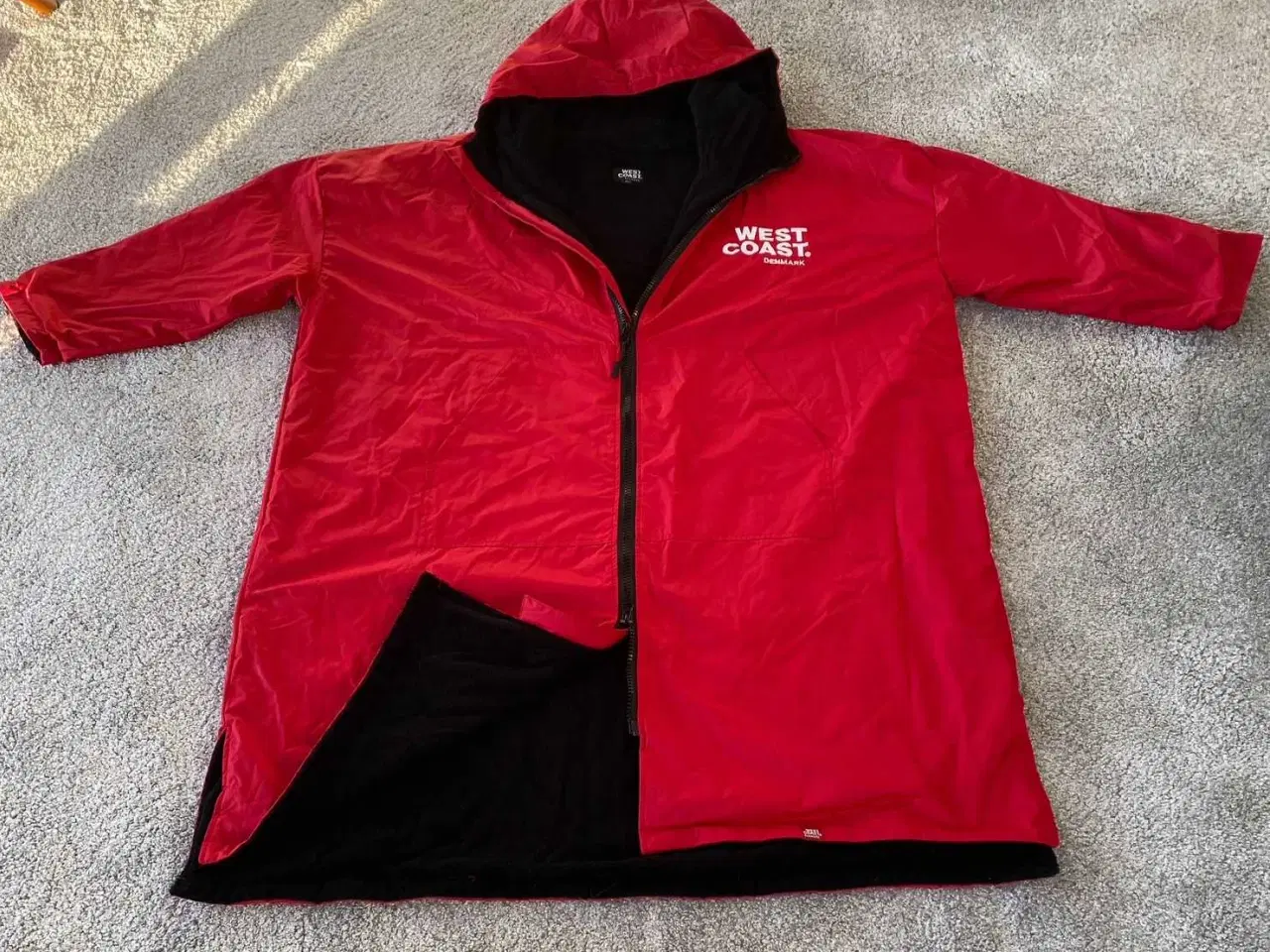 Billede 1 - Vinterbadekåbe