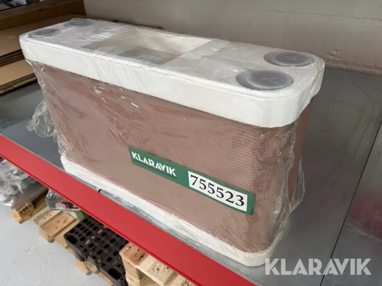 Billede 2 - Pladeveksler MIT MB-09-100 1 styk