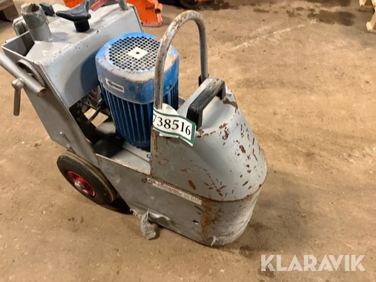 Billede 9 - Diamant gulvsliber