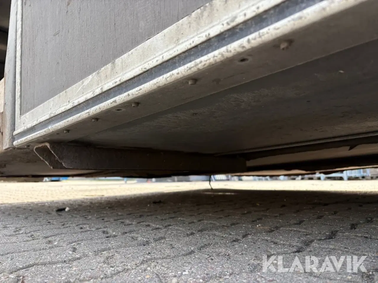 Billede 12 - Lastbil Iveco MI 120 med kran