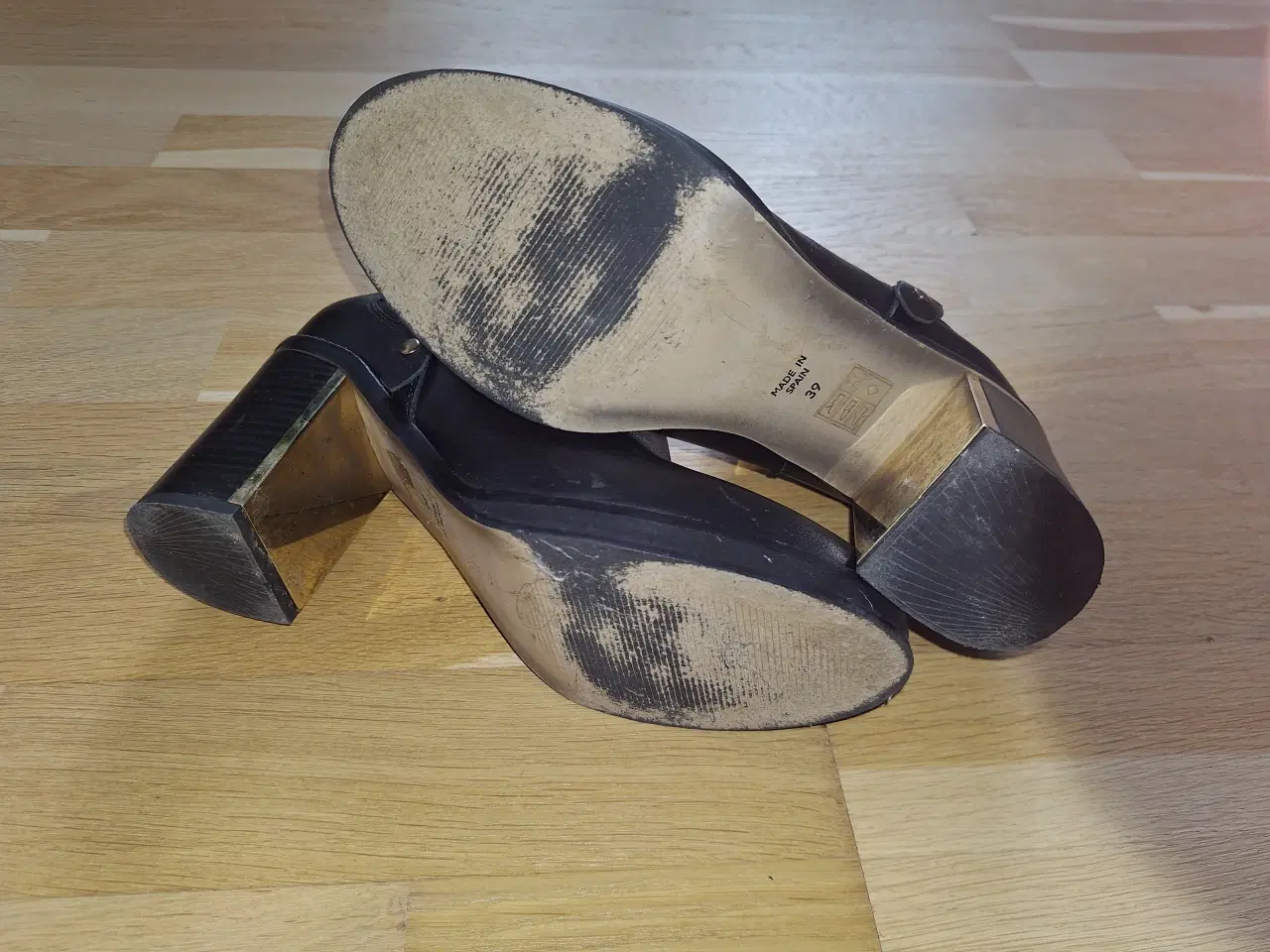 Billede 4 - Støvler 	