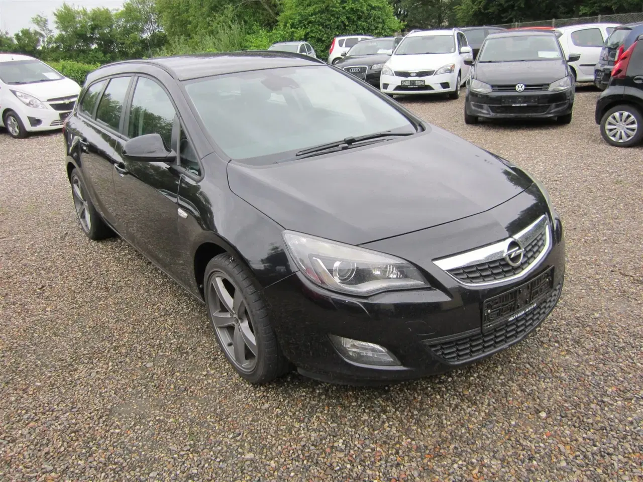 Billede 2 - Opel Astra Sports Tourer 1,7 CDTI DPF Enjoy 110HK Stc 6g