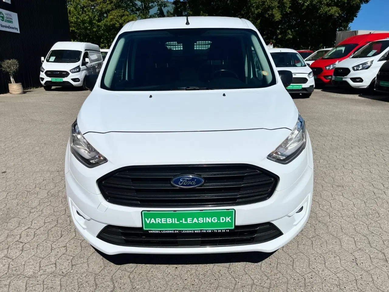 Billede 3 - Ford Transit Connect 1,5 TDCi 100 Trend lang