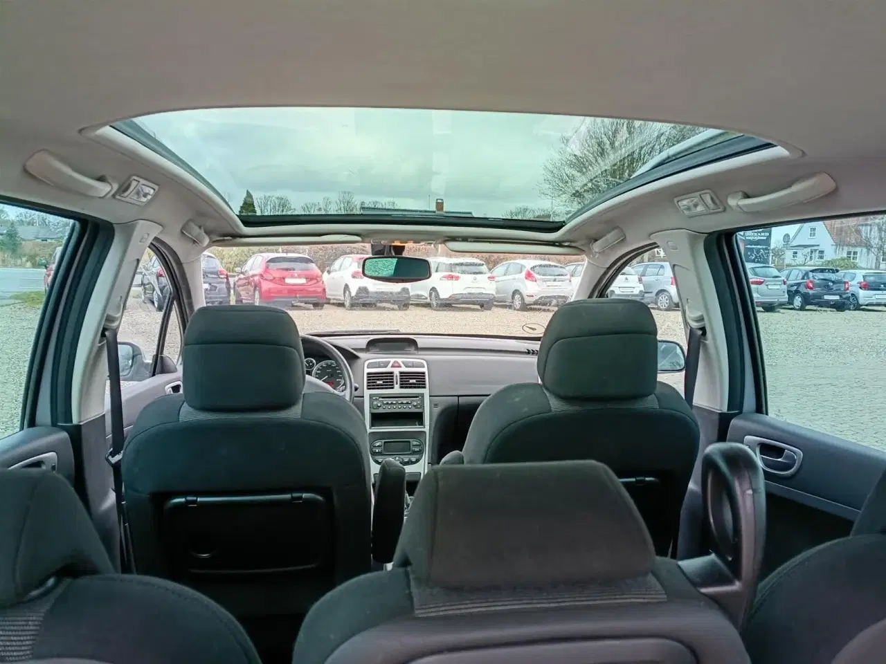 Billede 4 - Peugeot 307 SW 2,0 136HK