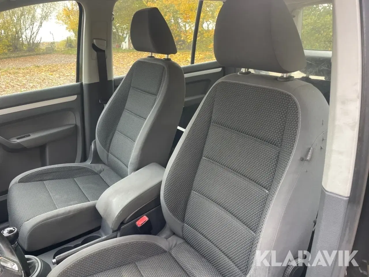 Billede 12 - Varebil Volkswagen Touran 1.6TDi