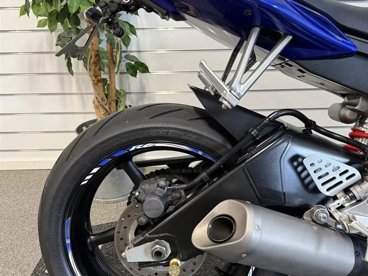 Billede 3 - Yamaha YZF-R6 