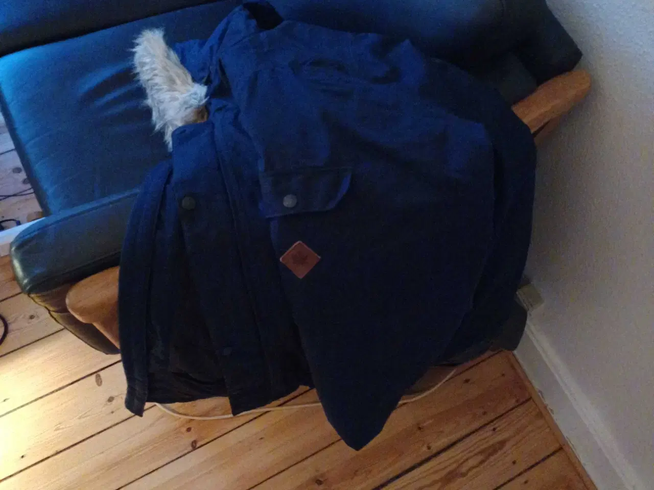 Billede 2 - En herre vinterjakke størrelse xl 