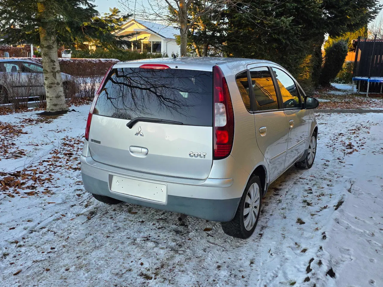 Billede 4 - Mitsubishi Colt 2008 