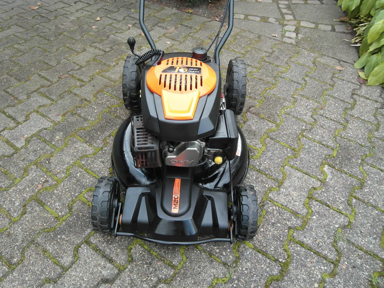 Billede 5 - Plæneklipper Adano T6