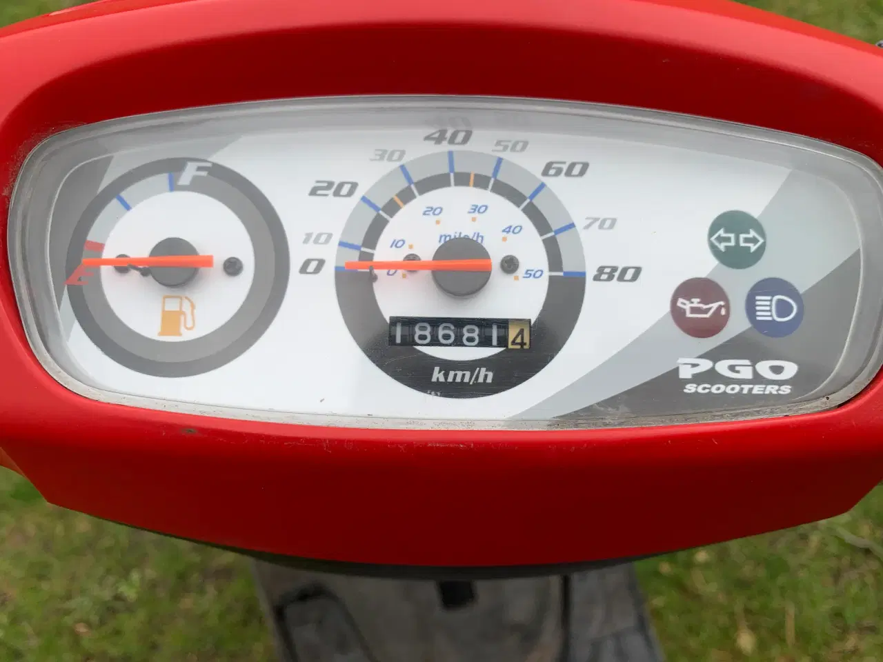 Billede 4 - PGO BIG MAX