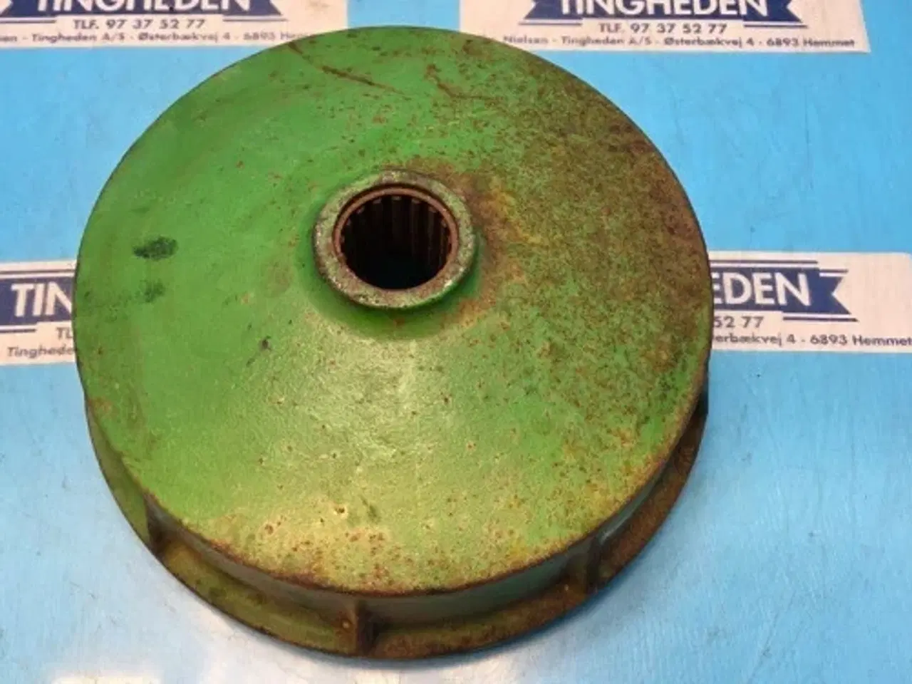 Billede 10 - John Deere 9780 Bremsehus Z12724