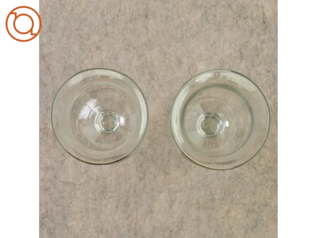 Billede 2 - drinks glas fra Hard Rock Hurricane Copenhagen (str. 24 cm)