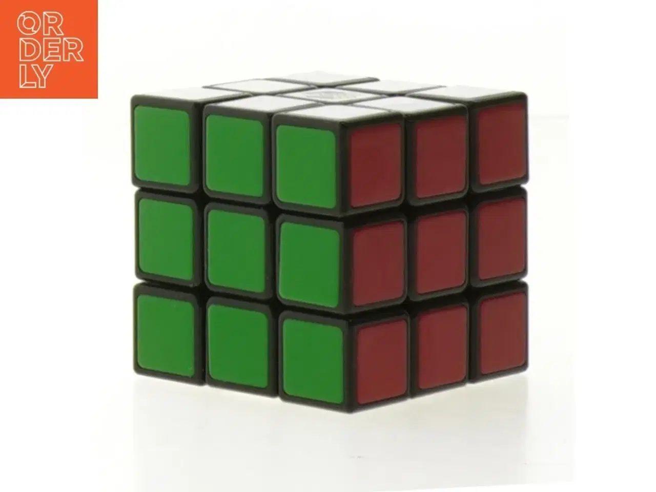 Billede 1 - Rubiks terning fra Rubiks Cube (str. 6x6 cm)
