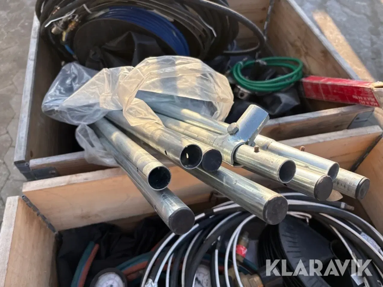 Billede 8 - Blandet svejsetilbehør - 1 palle