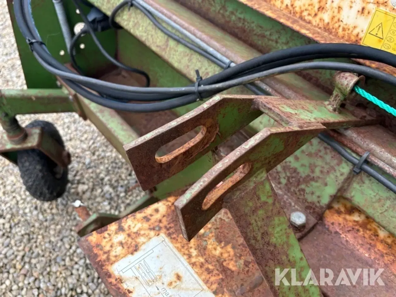 Billede 11 - Slagleklipper Amazone GHLT 150