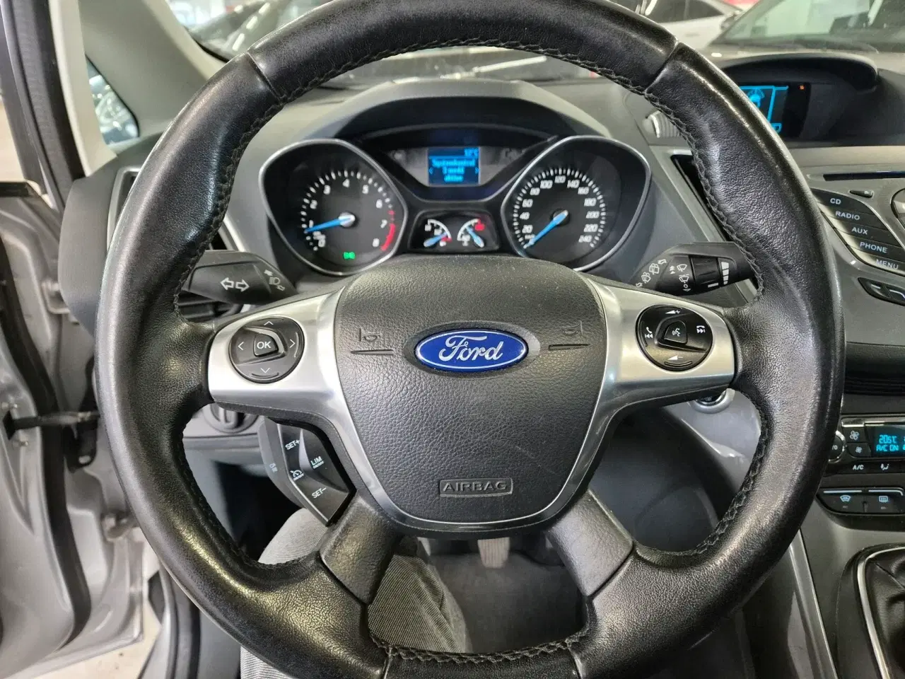 Billede 12 - Ford Grand C-MAX 1,0 EcoBoost Titanium 125HK 6g